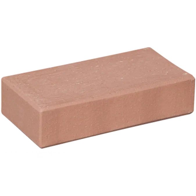Rose Klinker Paver