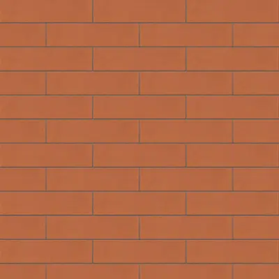 Image for Red Pressed Facing Brick