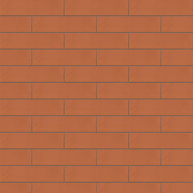 Red Pressed Facing Brick