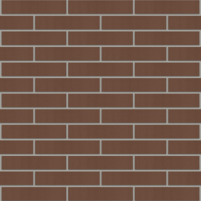 Image pour Brown Klinker Facing Brick