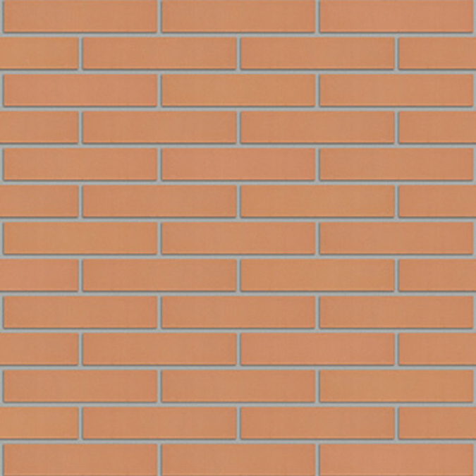 BIM objects Free download! Salmon Facing Brick BIMobject
