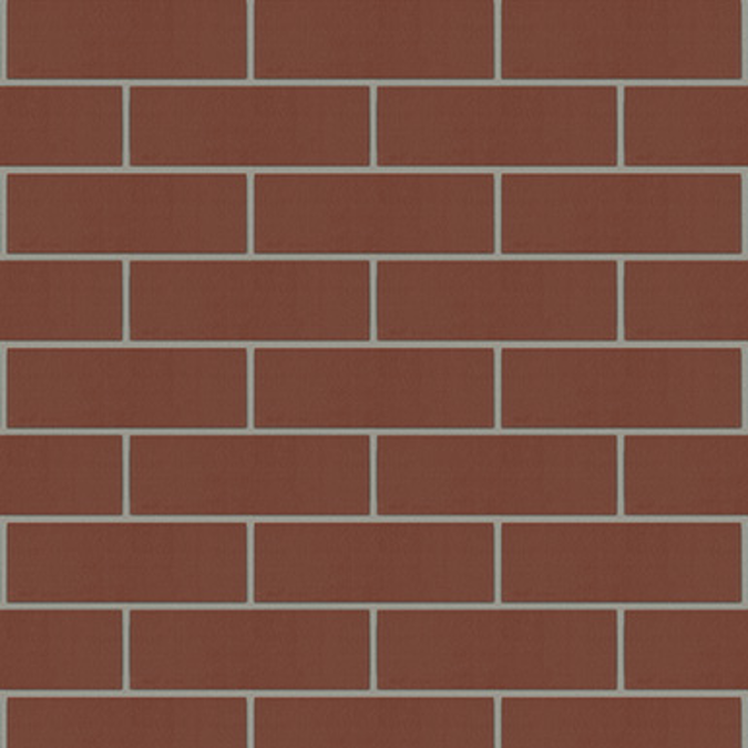 English Red Klinker Facing Brick