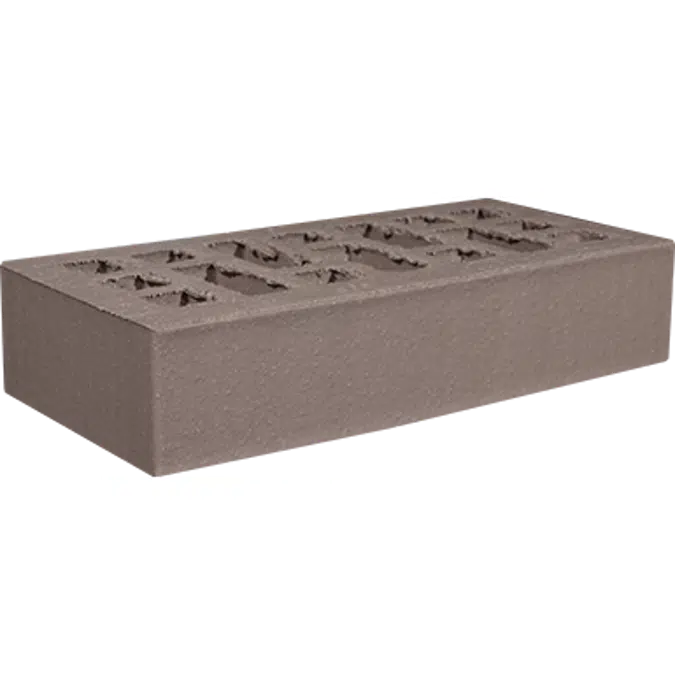 Ladrillo visto Klinker Gris Cromo