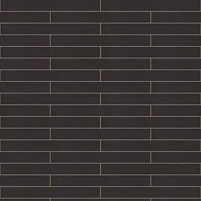 Image for Black Pressed Facing Brick