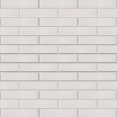 Image for White Off Klinker Facing Brick