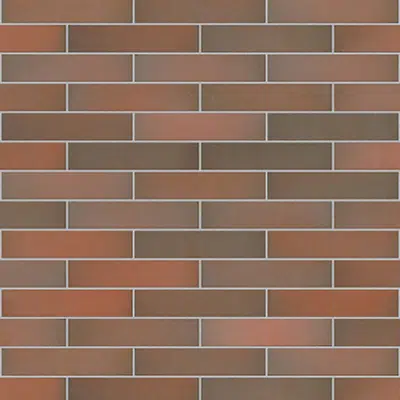 Image for English Flashed Klinker Facing Brick