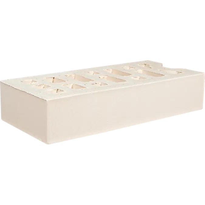 Flax White Facing Brick