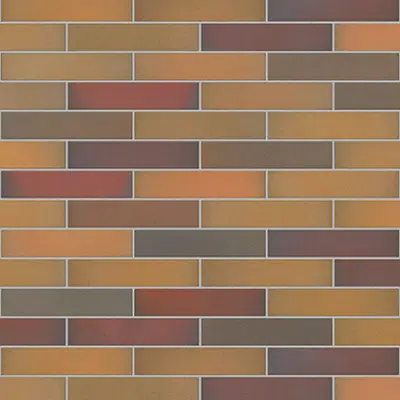 Image for Albarracin Flashed Klinker Facing Brick