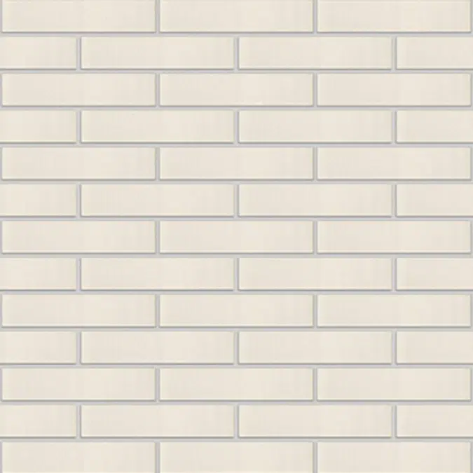 Andalusia White Klinker Facing Brick