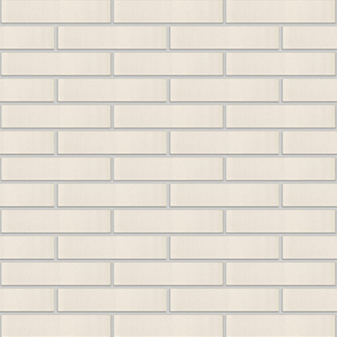 Ladrillo visto Klinker Blanco Andalucía