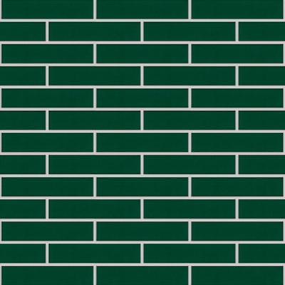 Image pour Green Glazed Facing Brick