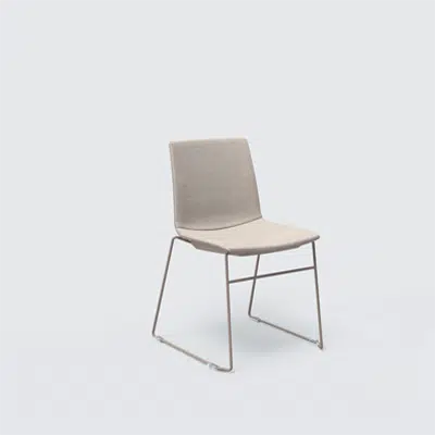 afbeelding voor Aira - Attachable Chair for Conference Room