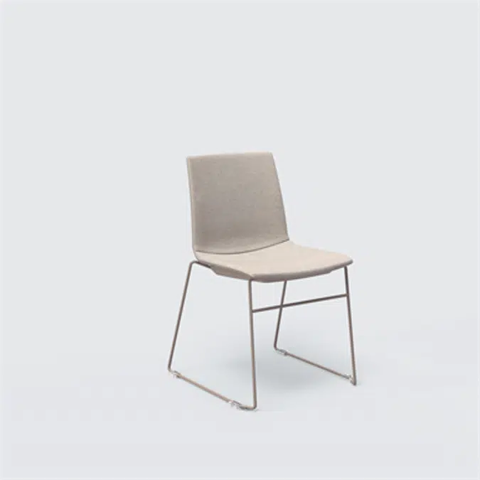 Aira - Attachable Chair for Conference Room