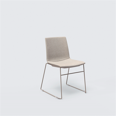 Image for Aira - Attachable Chair for Conference Room
