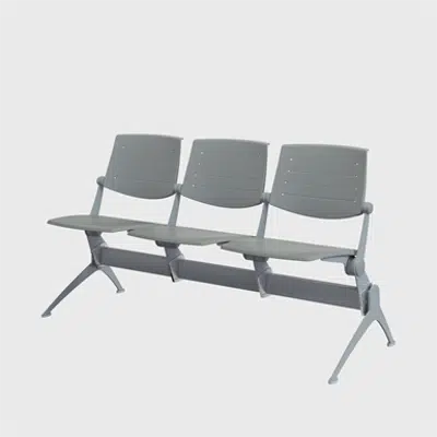 bilde for Zero9 Contract - Beam Seat with Tablet