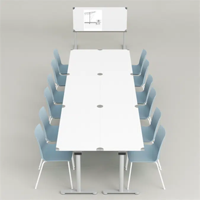 Poli – Configurable Folding Table