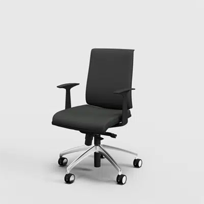 Obrázek pro Zero7 - Fireproof Office Armchair