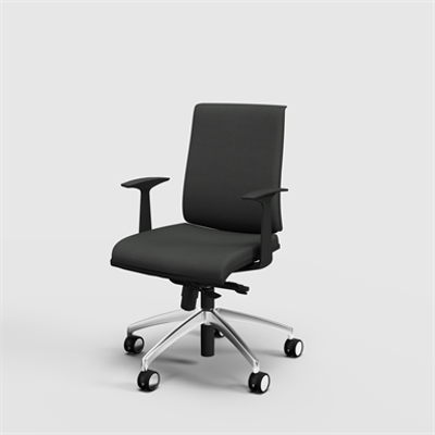 Image for Zero7 - Fireproof Office Armchair