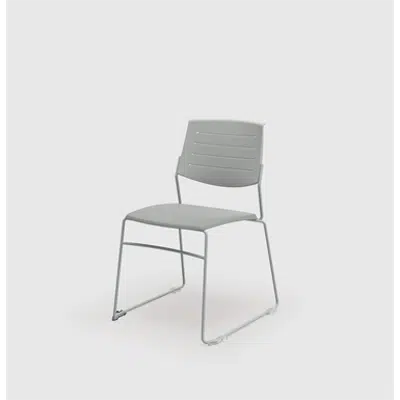 kép a termékről - Zero9 Filo - Attachable and Stackable Chair