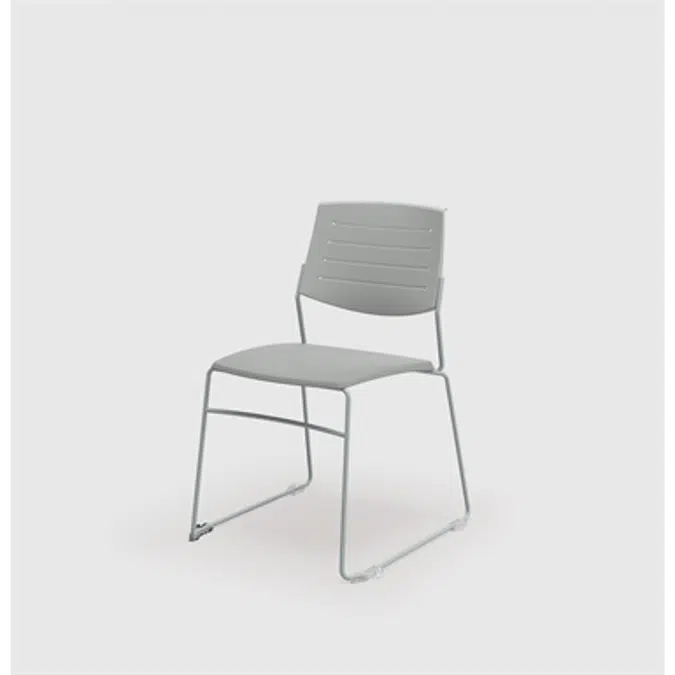 Zero9 Filo - Attachable and Stackable Chair