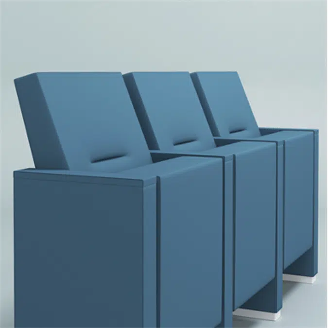 Chrono - Seat for Conference Room with Tablet