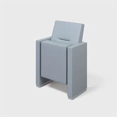 bilde for Chrono - Seat for Conference Room with Tablet