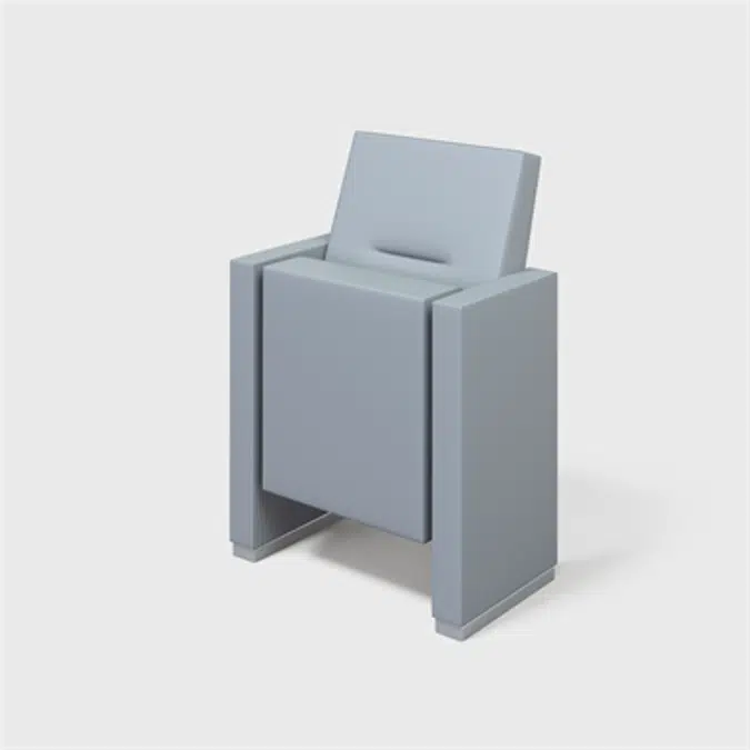 Chrono - Seat for Conference Room with Tablet