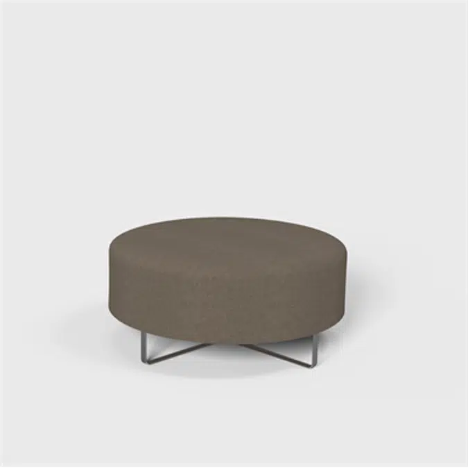 Base - Round Sofa