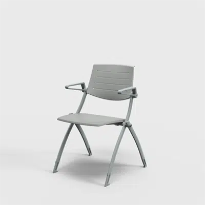 Image for Zero9 - Stackable Chair with Tablet