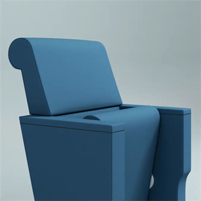 Royale - Leather Seat for Conference Room