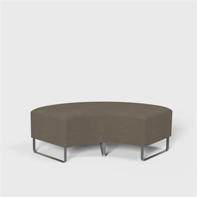 Base - Curved Sofa