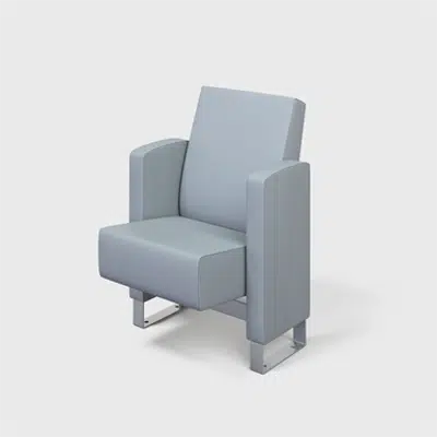 Image for V9 Syncron - Retractable Underfloor Armchair