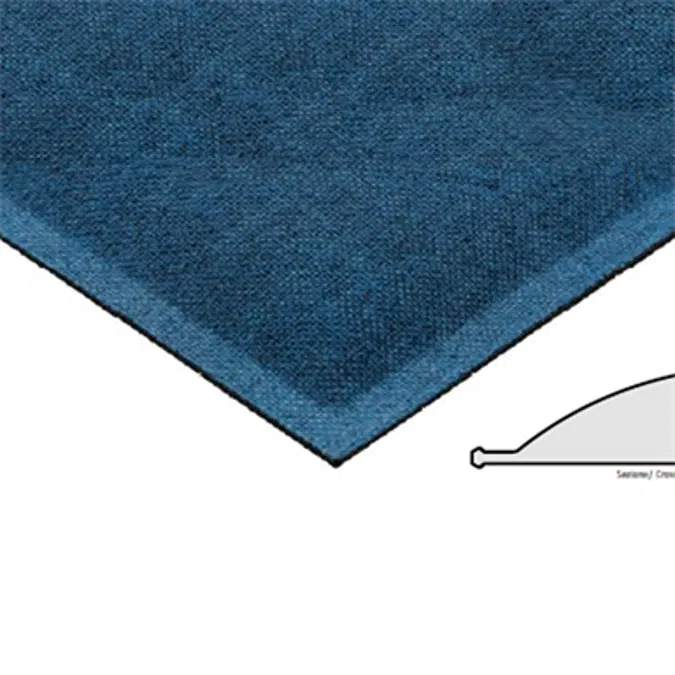 Airform - Sound-absorbing Fabric Panel