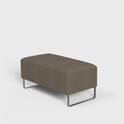 Image for Base rectangular sofa