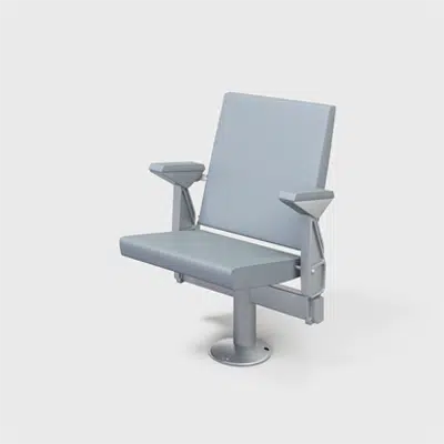 Image for MySpace - Foldable Armchair for Telescopic Grandstand