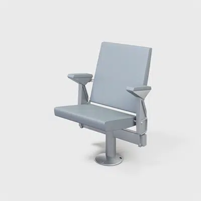 Obrázek pro MySpace - Foldable Armchair for Telescopic Grandstand