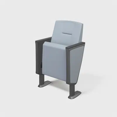 Stylos - Fireproof Armchair for Conference Room 이미지