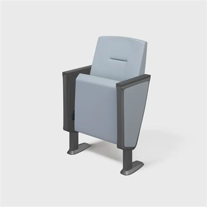 Stylos - Fireproof Armchair for Conference Room