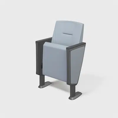 Stylos - Fireproof Armchair for Conference Room图像
