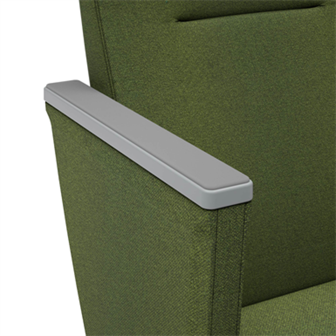 Stylos - Fireproof Armchair for Conference Room