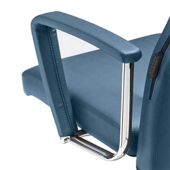 Trendy - Executive Chair with Headrest