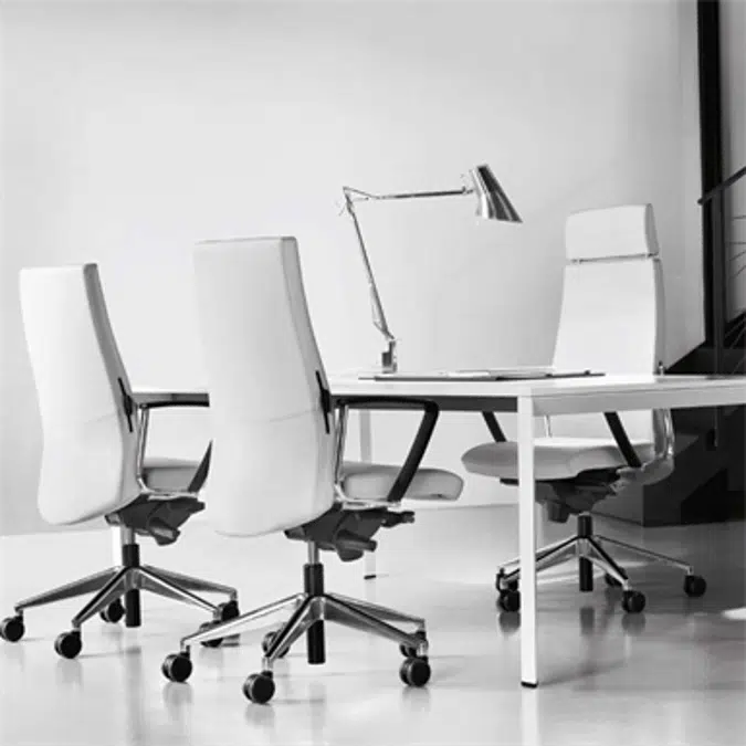 Trendy - Executive Chair with Headrest