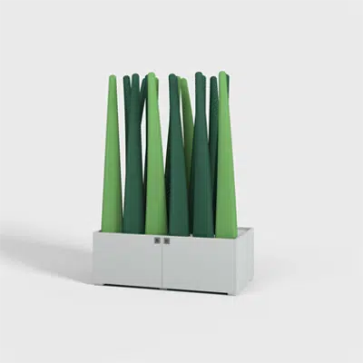 Prà - Configurable Acoustic Furniture 이미지