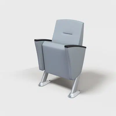 Image for Eidos - Modern Auditorium Armchair