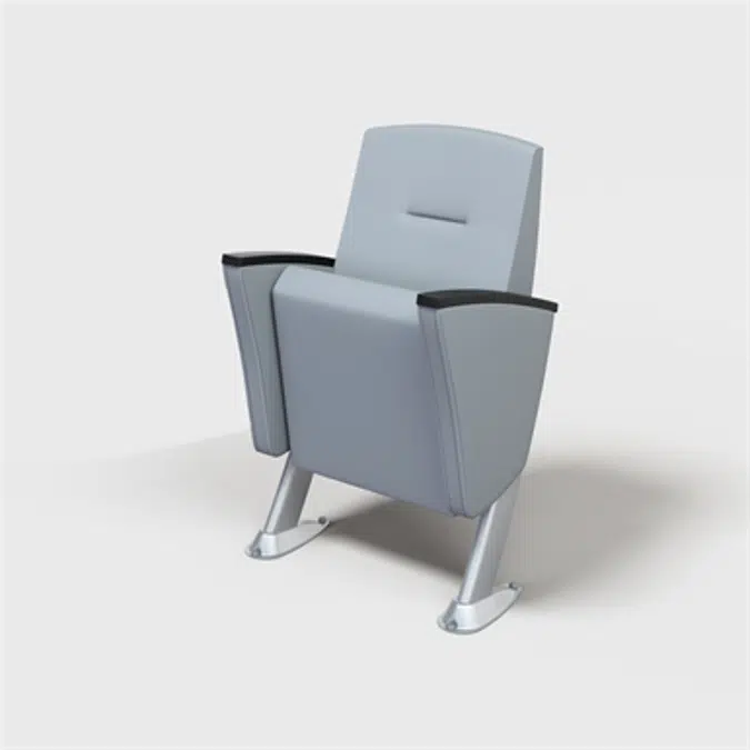 Eidos - Modern Auditorium Armchair