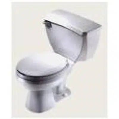 Image for Ultra Flush® RF, 12" Rough-In, Pressure-Assist Toilets (1.1 gpf, 1.6 gpf or dual flush)