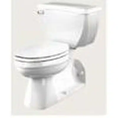 Image for Ultra Flush® ADA EL, Back Outlet, Pressure-Assist Toilets (1.1 gpf, 1.6 gpf or dual flush)