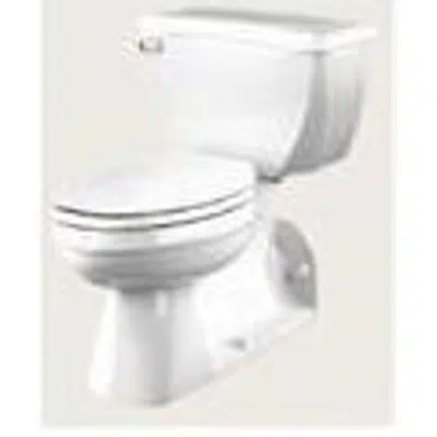 Зображення для Ultra Flush® ADA EL, Back Outlet, Pressure-Assist Toilets (1.1 gpf, 1.6 gpf or dual flush)