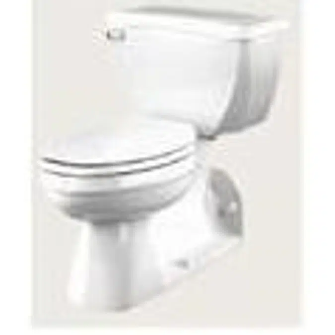 Ultra Flush® ADA EL, Back Outlet, Pressure-Assist Toilets (1.1 gpf, 1.6 gpf or dual flush)