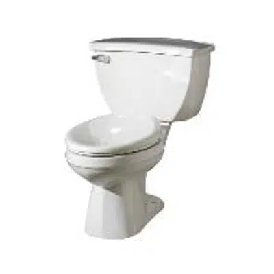 画像 Ultra Flush® ADA EL, 10" Rough-In, Pressure-Assist Toilets (1.6 gpf)